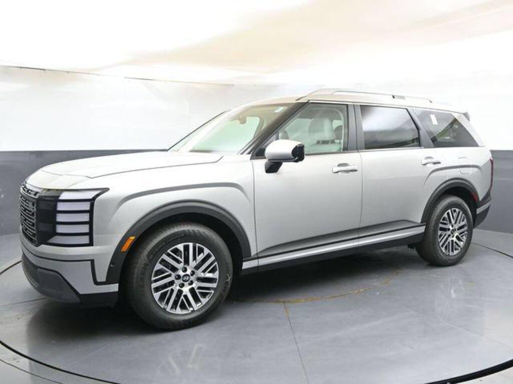 New 2026 Hyundai Palisade SEL Premium AWD SUV