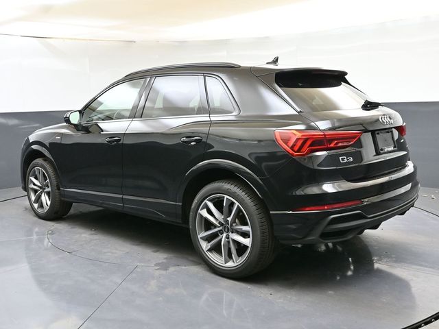 Certified 2024 Audi Q3 45 S line Premium SUV