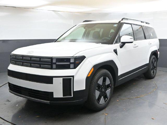2027 Hyundai Santa Fe Hybrid SEL SUV