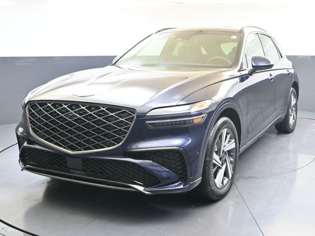 Certified 2026 Genesis GV70 3.5T Sport Advanced SUV
