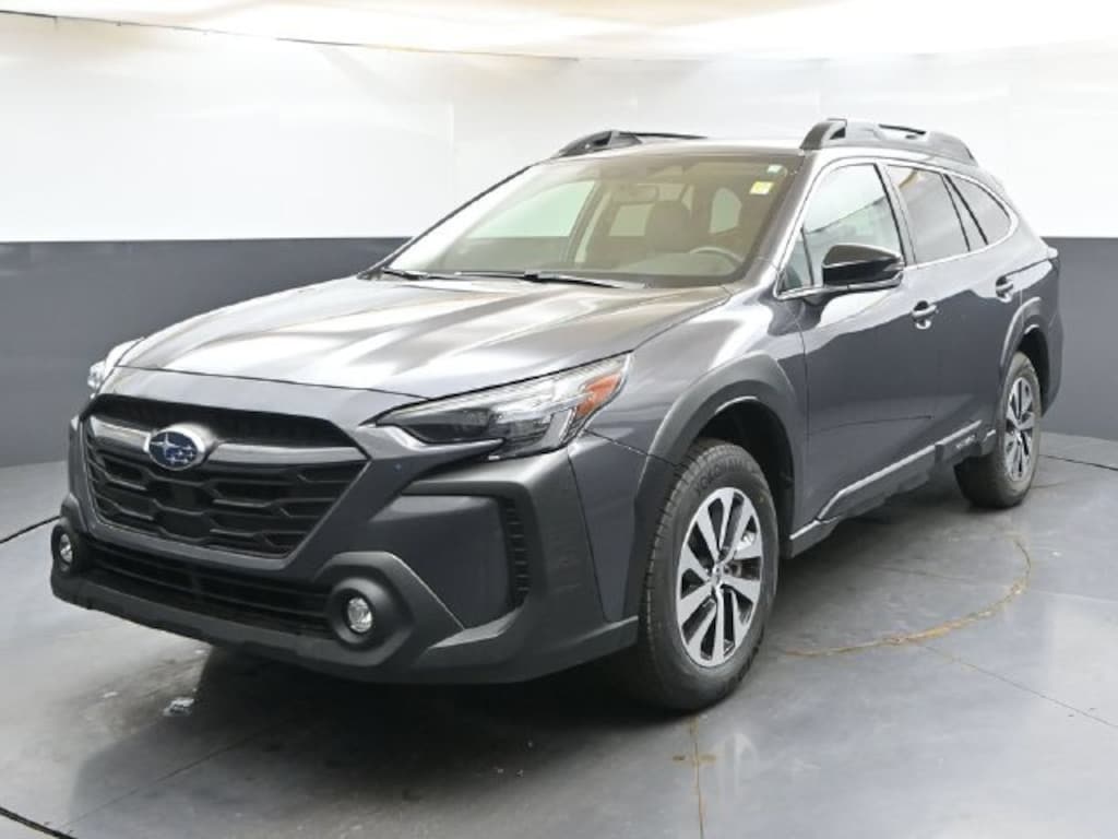 Certified 2025 Subaru Outback Premium SUV