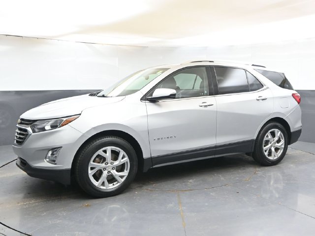 Used 2019 Chevrolet Equinox LT with VIN 3GNAXLEX5KL214728 for sale in Kalamazoo, MI