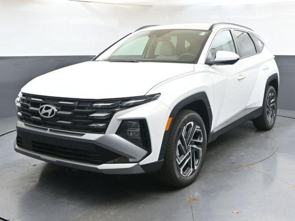New 2026 Hyundai Tucson SEL Plus AWD SUV