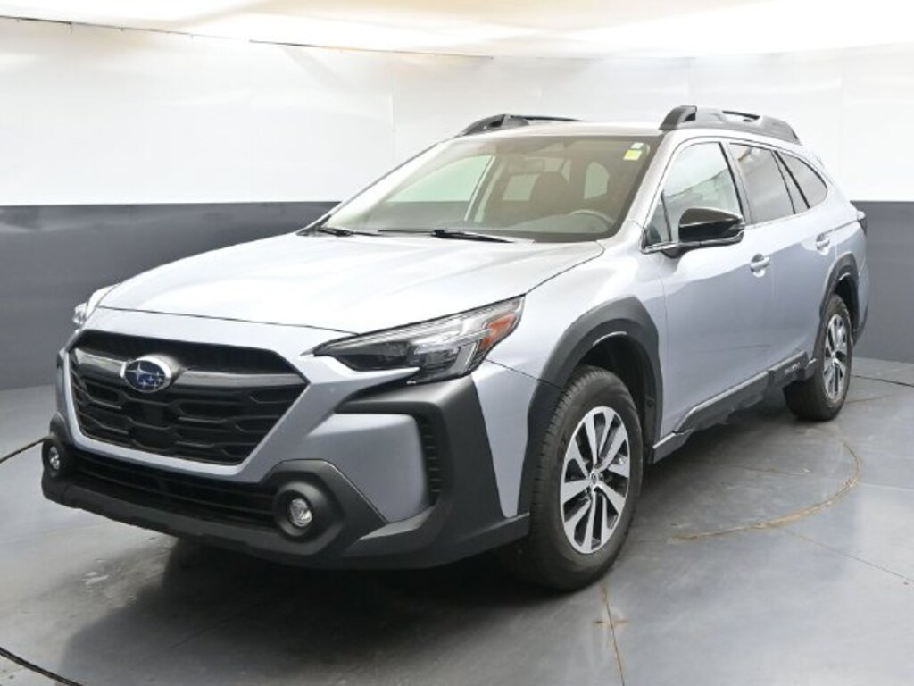 Certified 2025 Subaru Outback Premium SUV