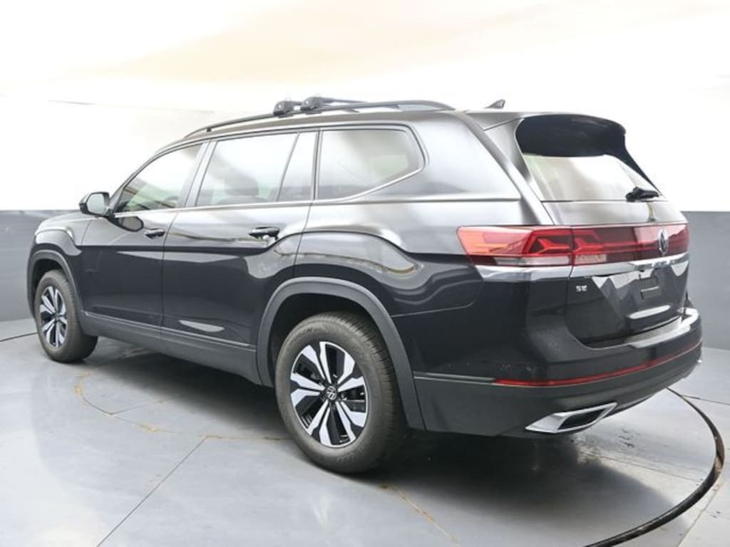 Certified 2026 Volkswagen Atlas SE SUV
