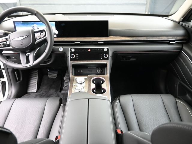 2026 GENESIS GV80 Prestige - Photo 18