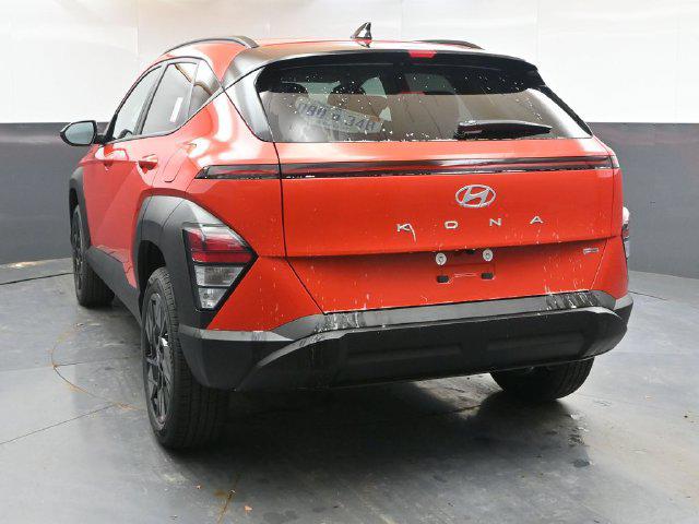 New 2027 Hyundai Kona SEL Sport AWD SUV