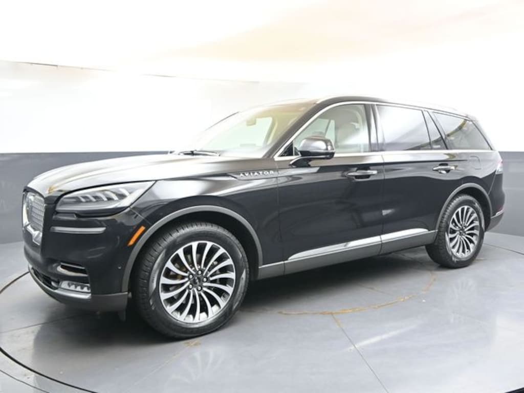 Used 2021 Lincoln Aviator Reserve SUV