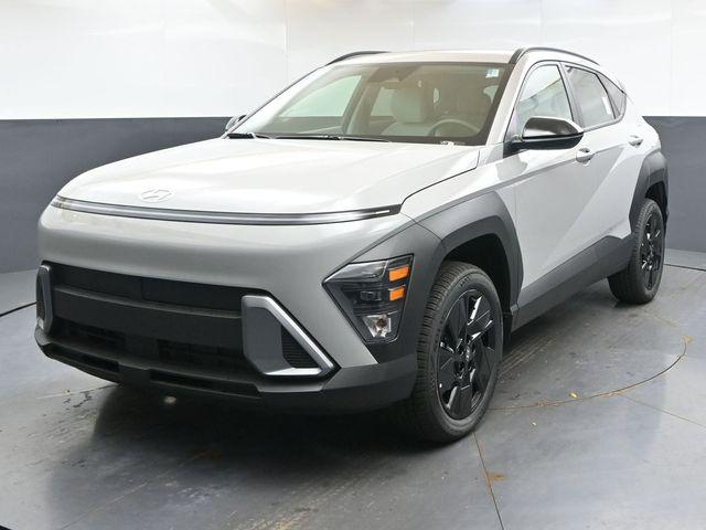 2027 Hyundai Kona
