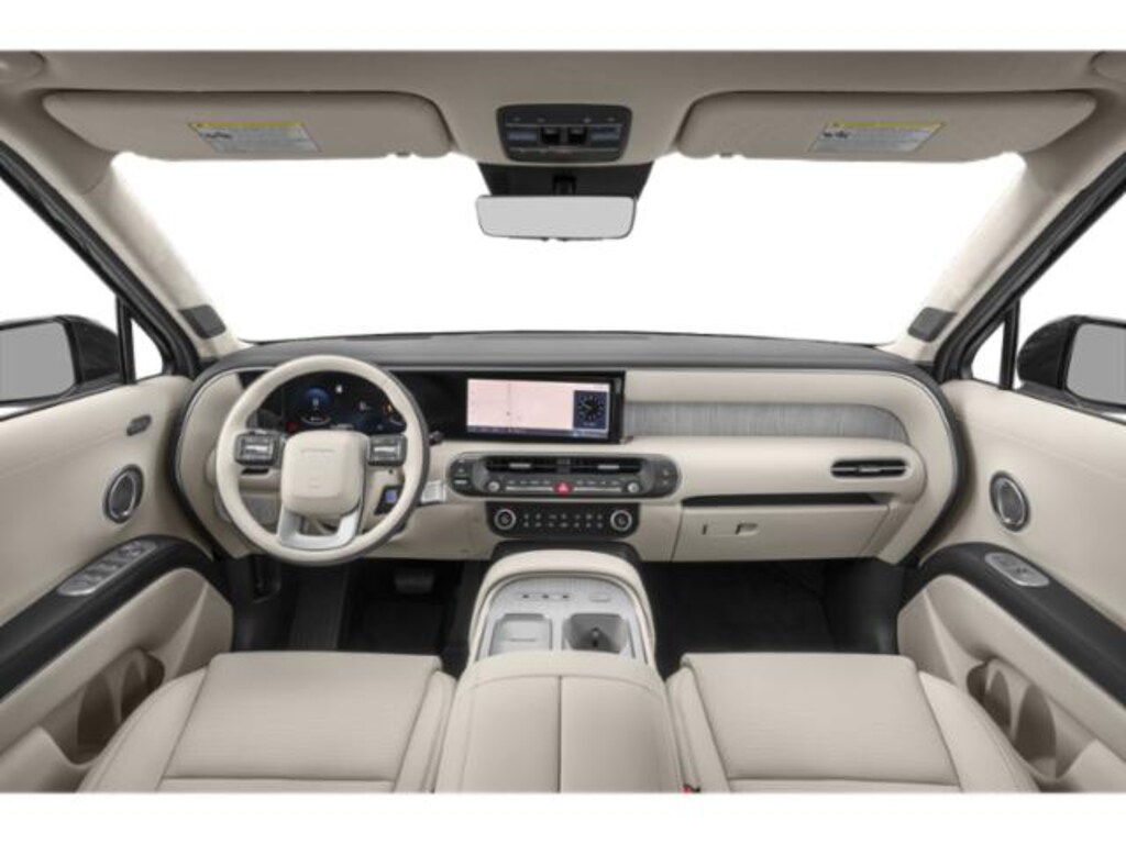 New 2027 Hyundai Palisade Calligraphy AWD SUV