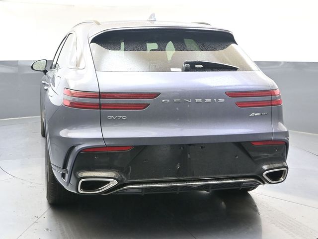 Certified 2026 Genesis GV70 3.5T Sport Prestige AWD SUV