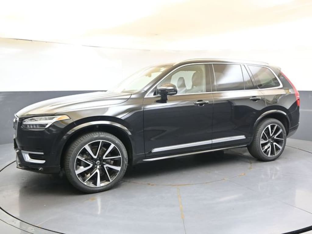 Certified 2024 Volvo XC90 B6 Ultimate Bright 7-Seater SUV