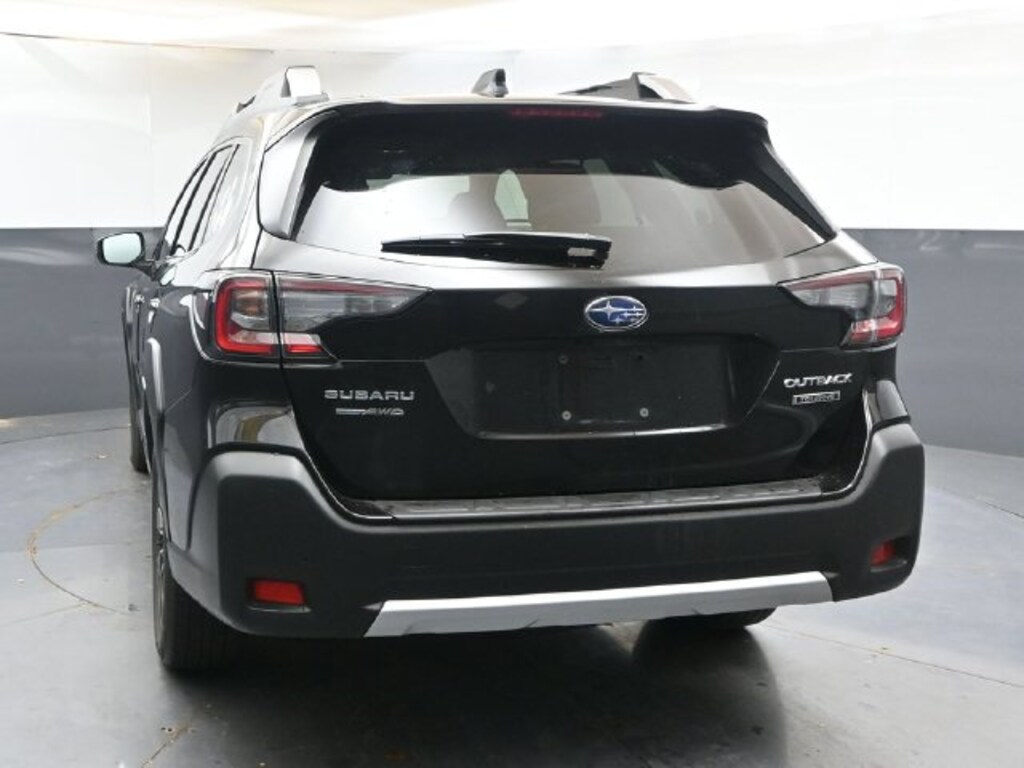 Certified 2024 Subaru Outback Touring SUV