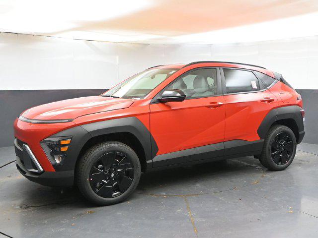 New 2027 Hyundai Kona SEL Sport AWD SUV