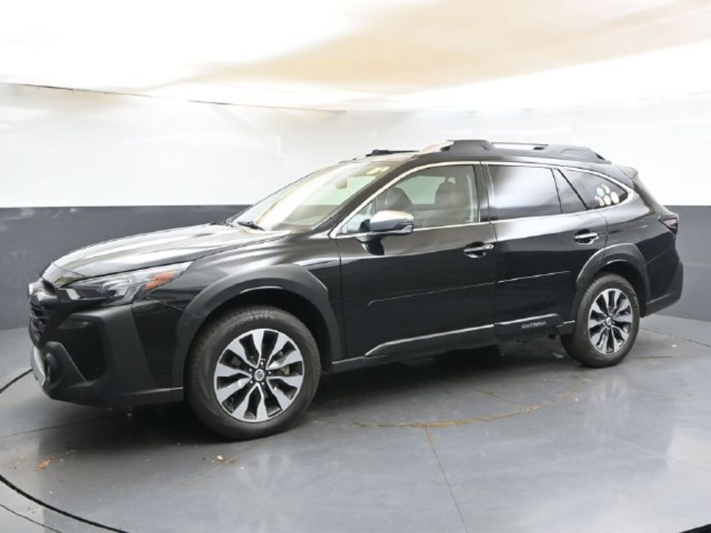 Certified 2024 Subaru Outback Touring SUV