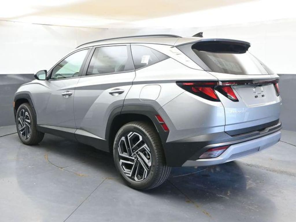 New 2026 Hyundai Tucson SEL Plus AWD SUV