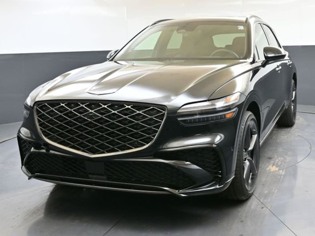 Certified 2026 Genesis GV70 3.5T Sport Prestige SUV