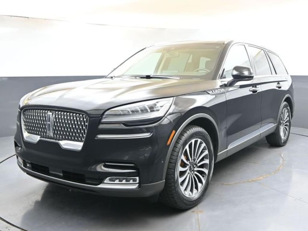 Used 2021 Lincoln Aviator Reserve SUV