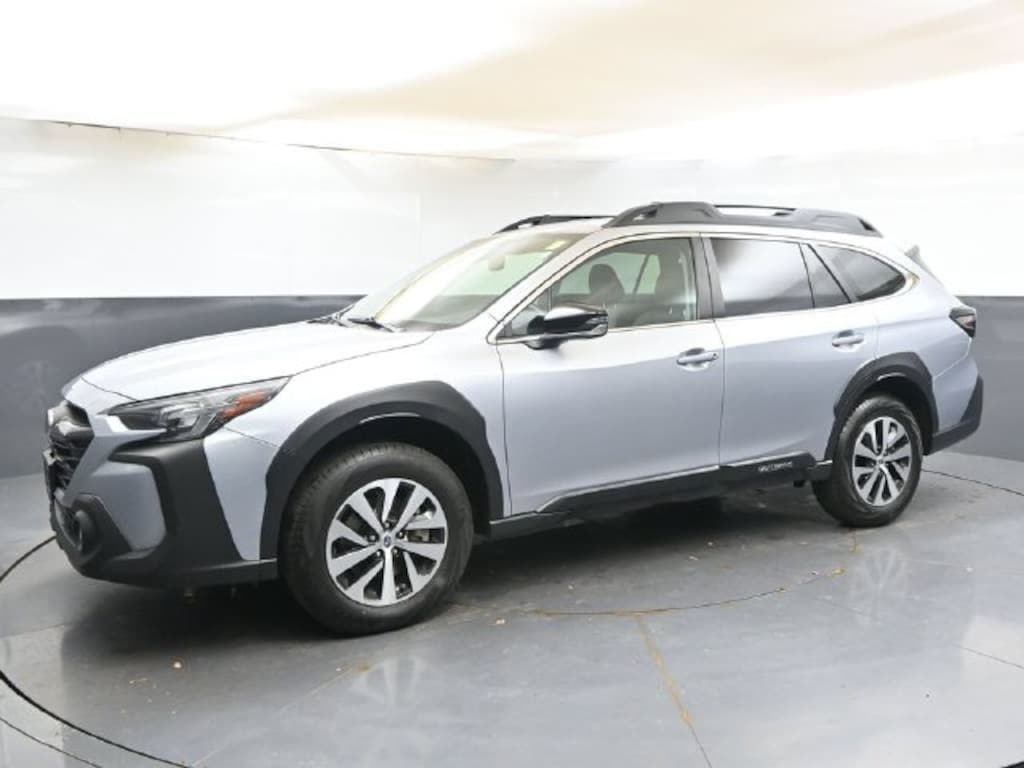 Certified 2025 Subaru Outback Premium SUV