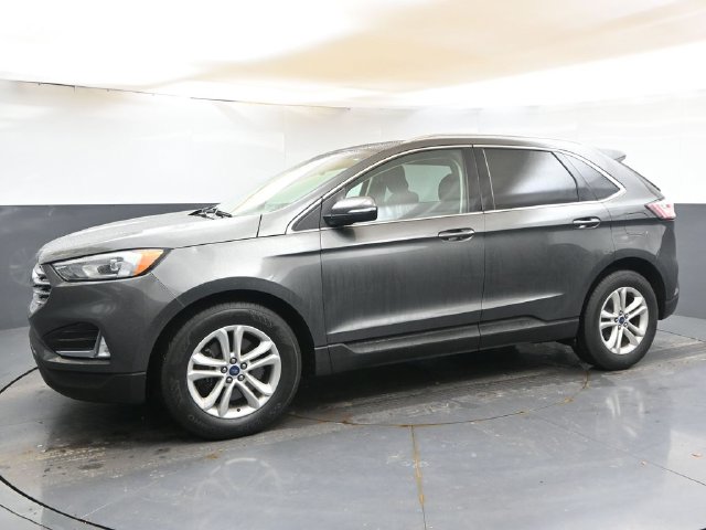 Used 2019 Ford Edge SEL SUV
