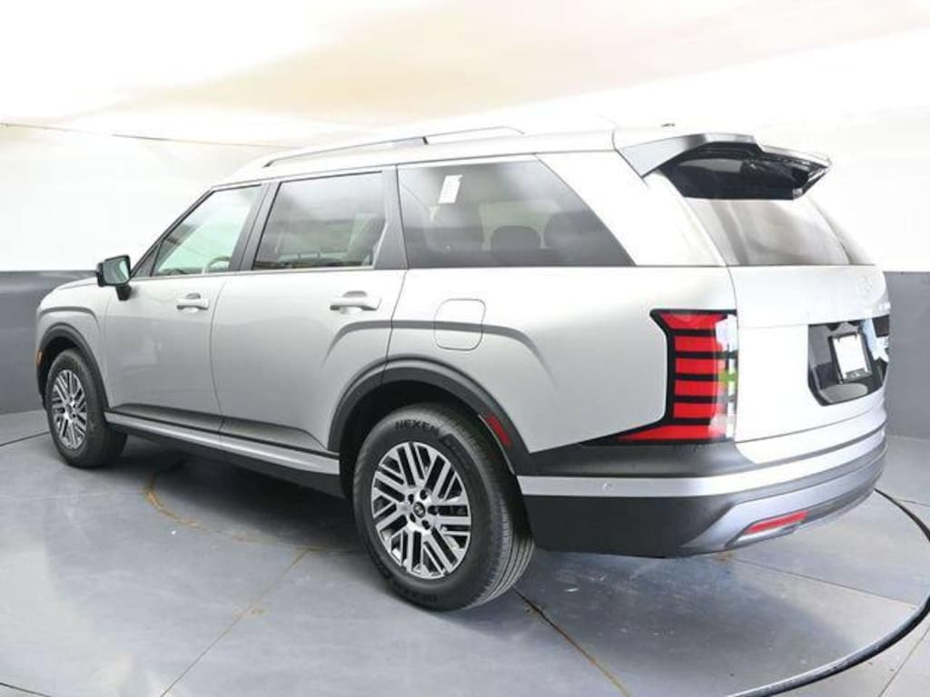New 2026 Hyundai Palisade SEL Premium AWD SUV