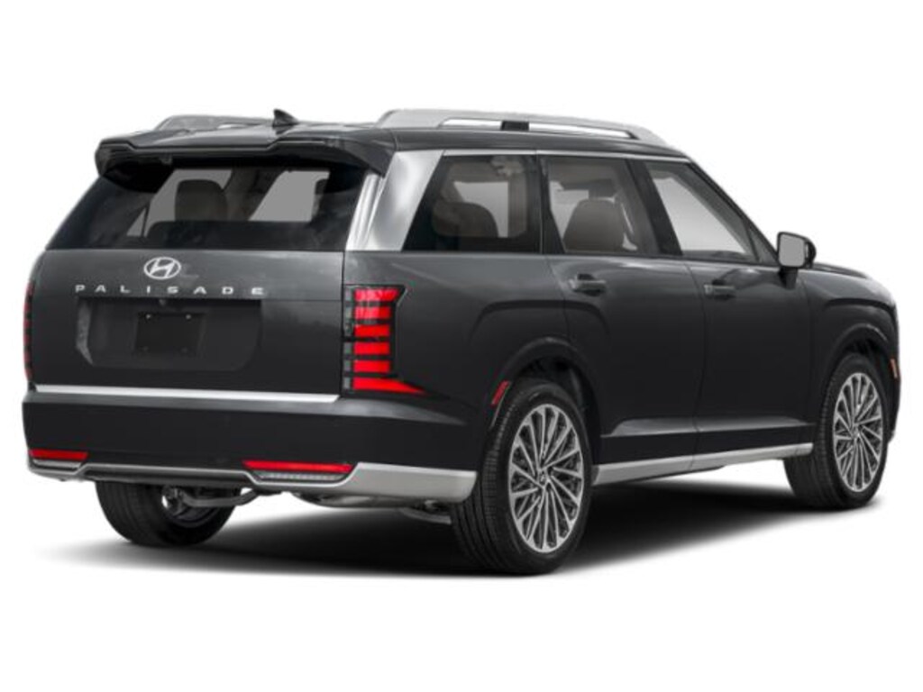 New 2027 Hyundai Palisade Calligraphy AWD SUV
