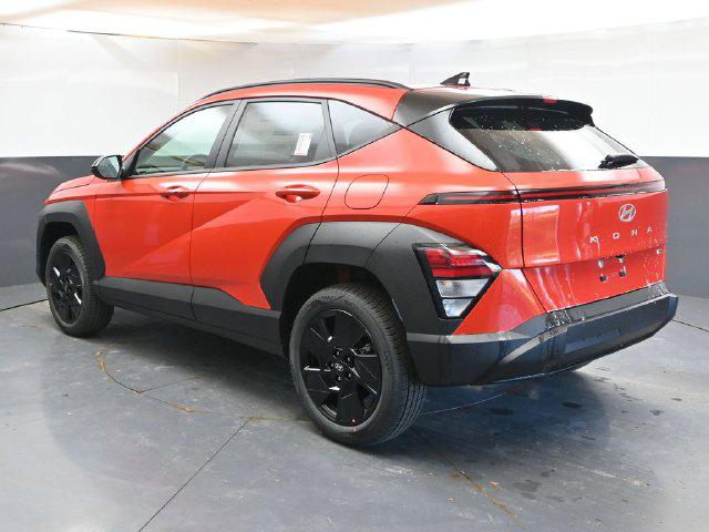 New 2027 Hyundai Kona SEL Sport AWD SUV