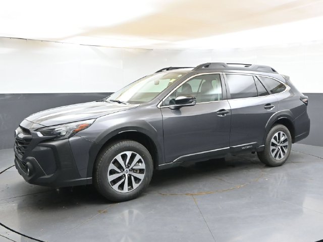Certified 2025 Subaru Outback Premium SUV
