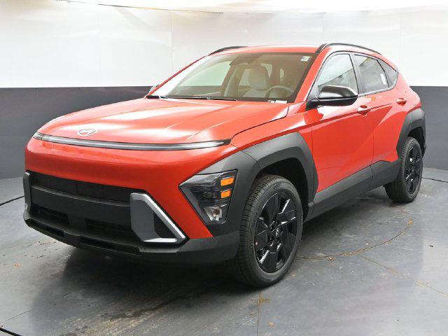 New 2027 Hyundai Kona SEL Sport AWD SUV