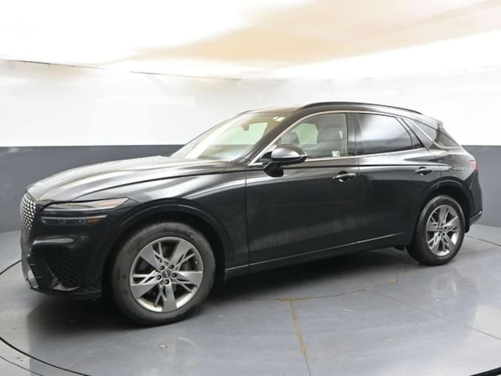 Certified 2025 Genesis GV70 3.5T Sport SUV