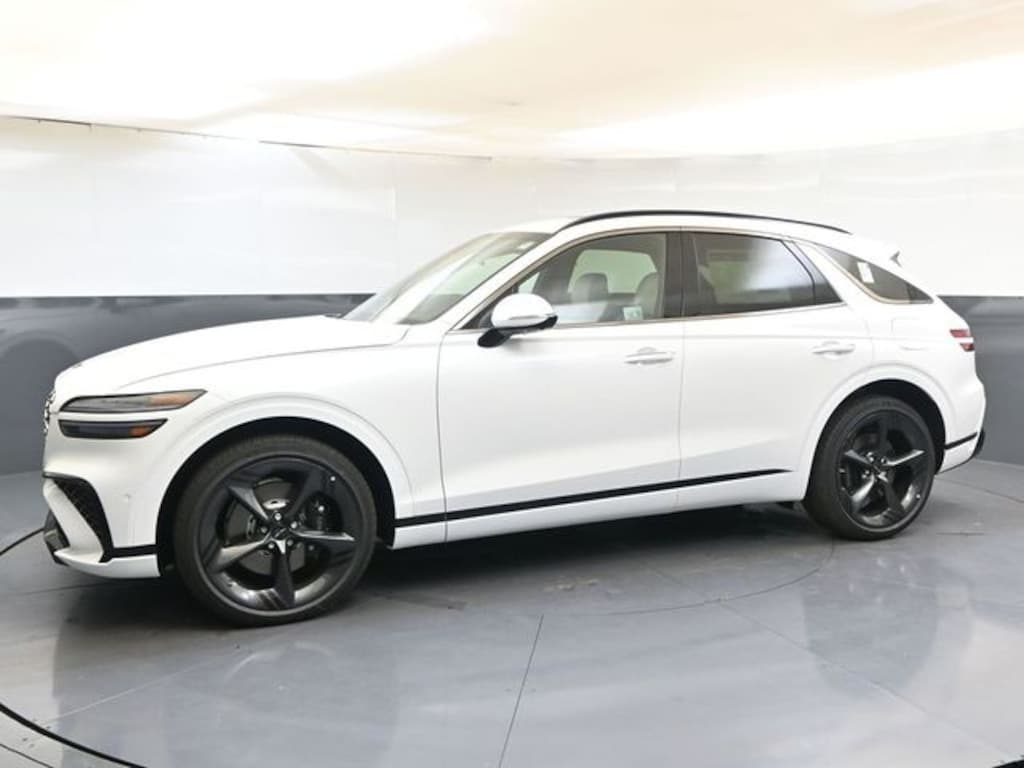 Certified 2026 Genesis GV70 3.5T Sport Prestige SUV