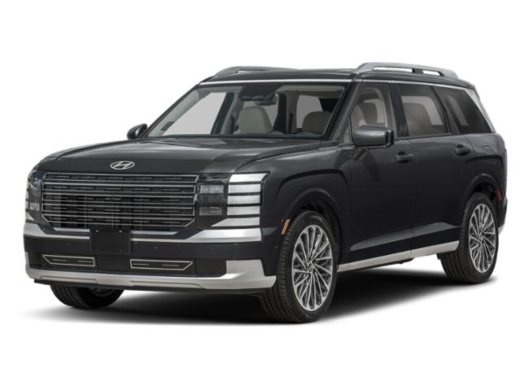 New 2027 Hyundai Palisade Calligraphy AWD SUV