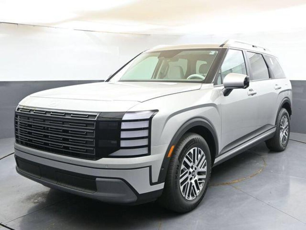 New 2026 Hyundai Palisade SEL Premium AWD SUV