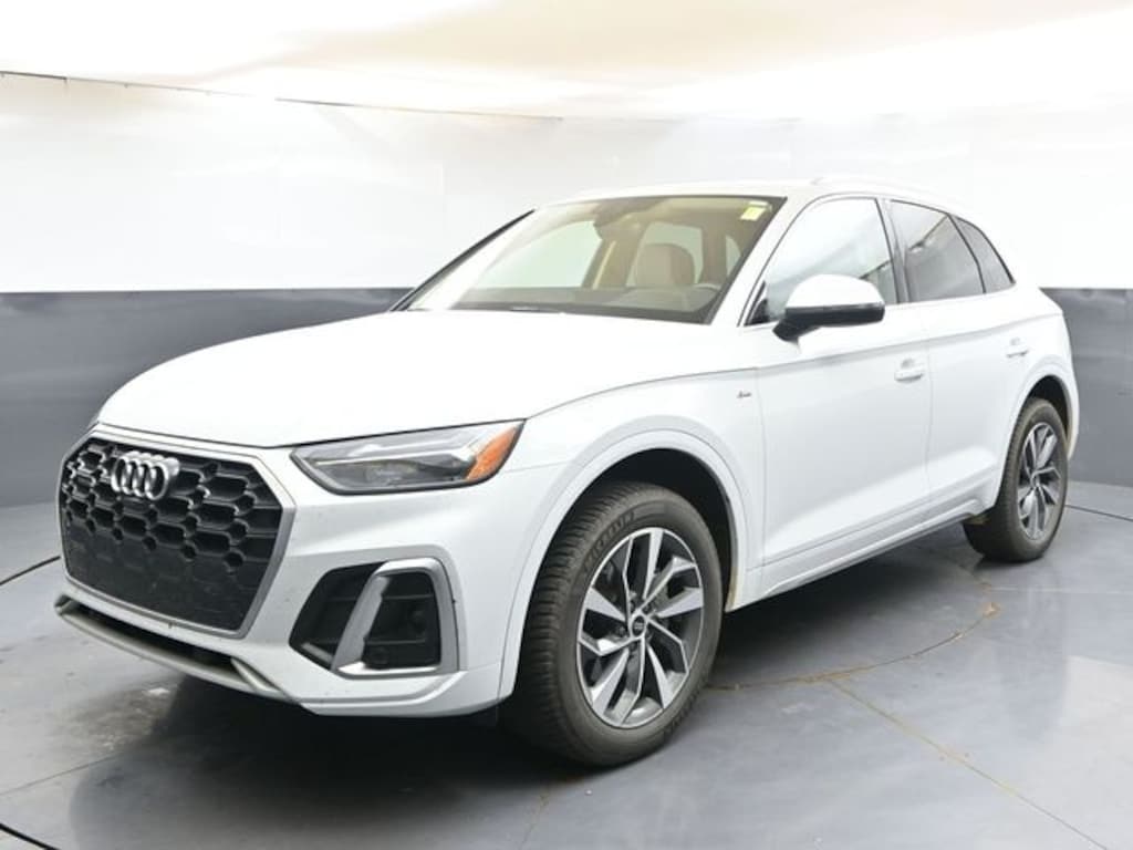 Certified 2023 Audi Q5 45 S Line Premium SUV