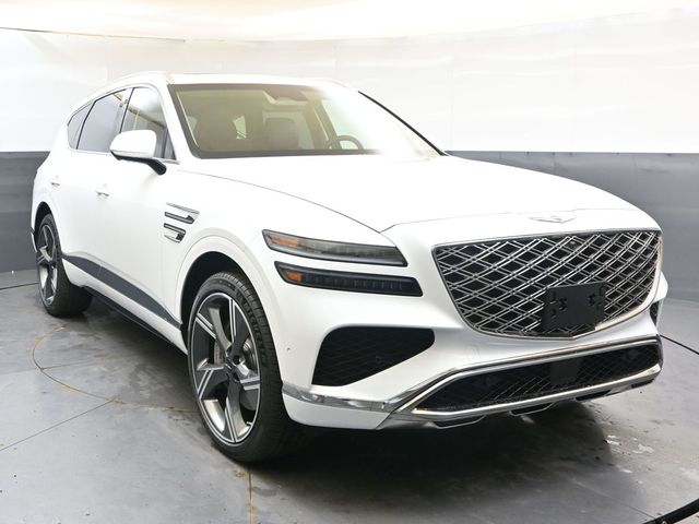 2026 GENESIS GV80 Prestige - Photo 8