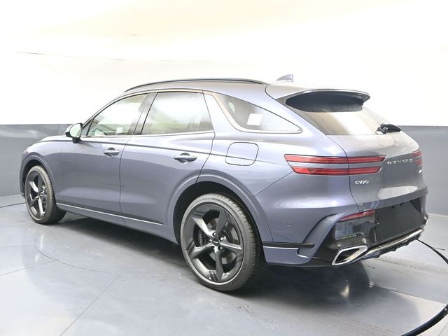 Certified 2026 Genesis GV70 3.5T Sport Prestige AWD SUV