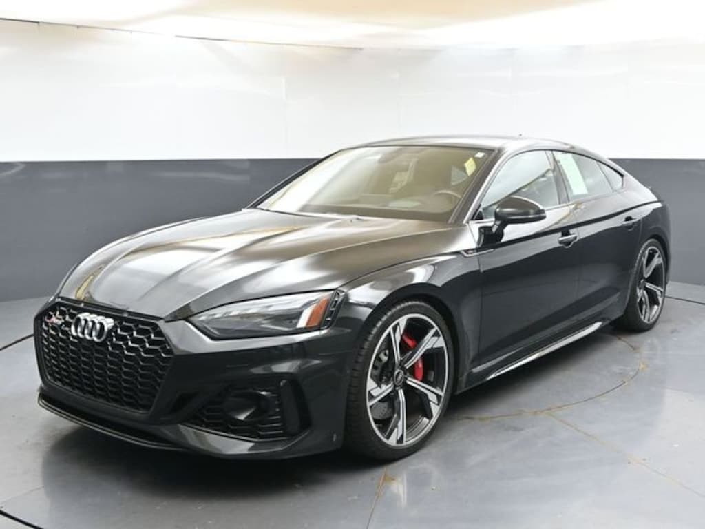 Used 2021 Audi RS 5 2.9T Sportback