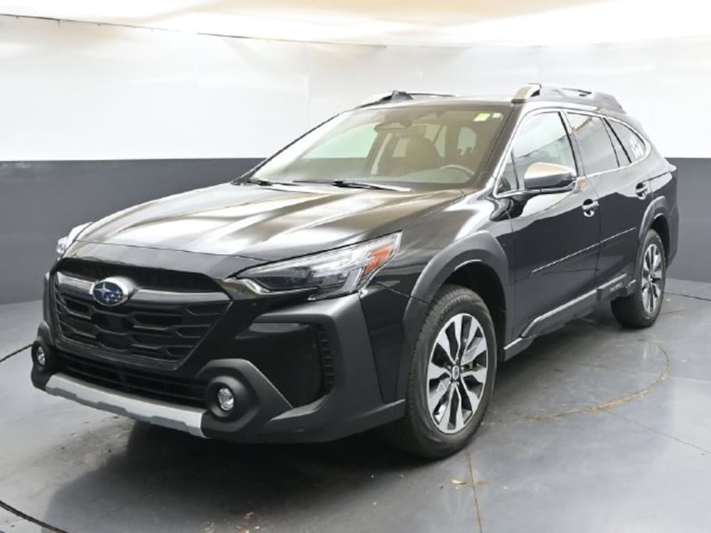 Certified 2024 Subaru Outback Touring SUV