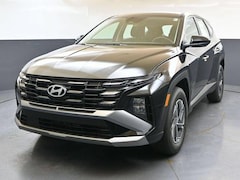 2026 Hyundai Tucson Hybrid Blue SUV
