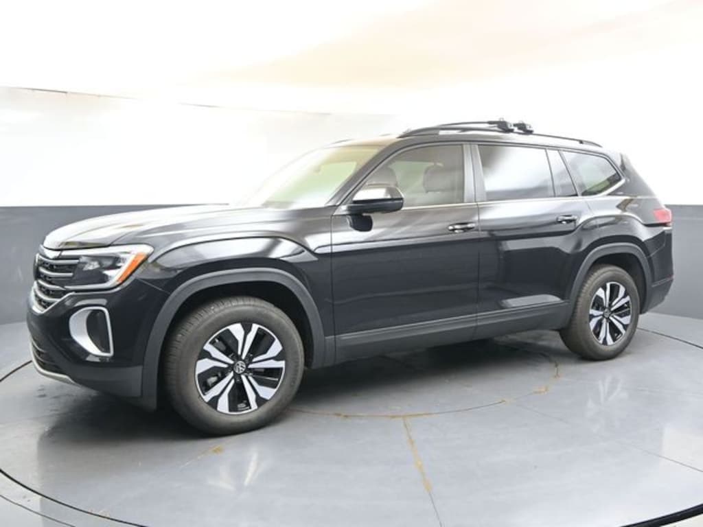 Certified 2026 Volkswagen Atlas SE SUV