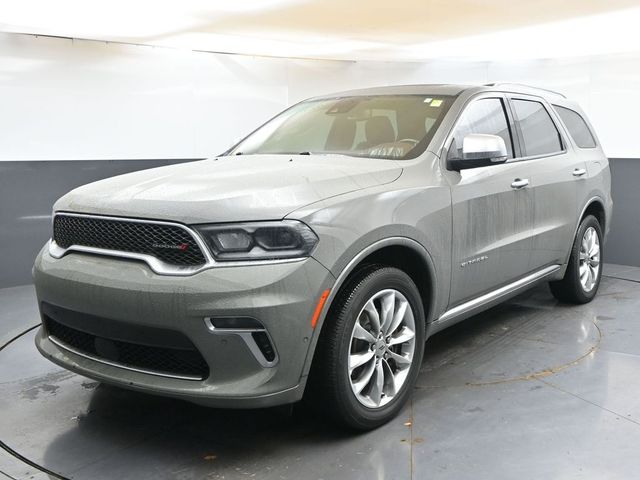 2023 Dodge Durango Citadel