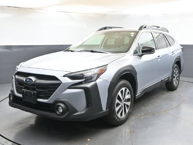 Certified 2025 Subaru Outback Premium SUV