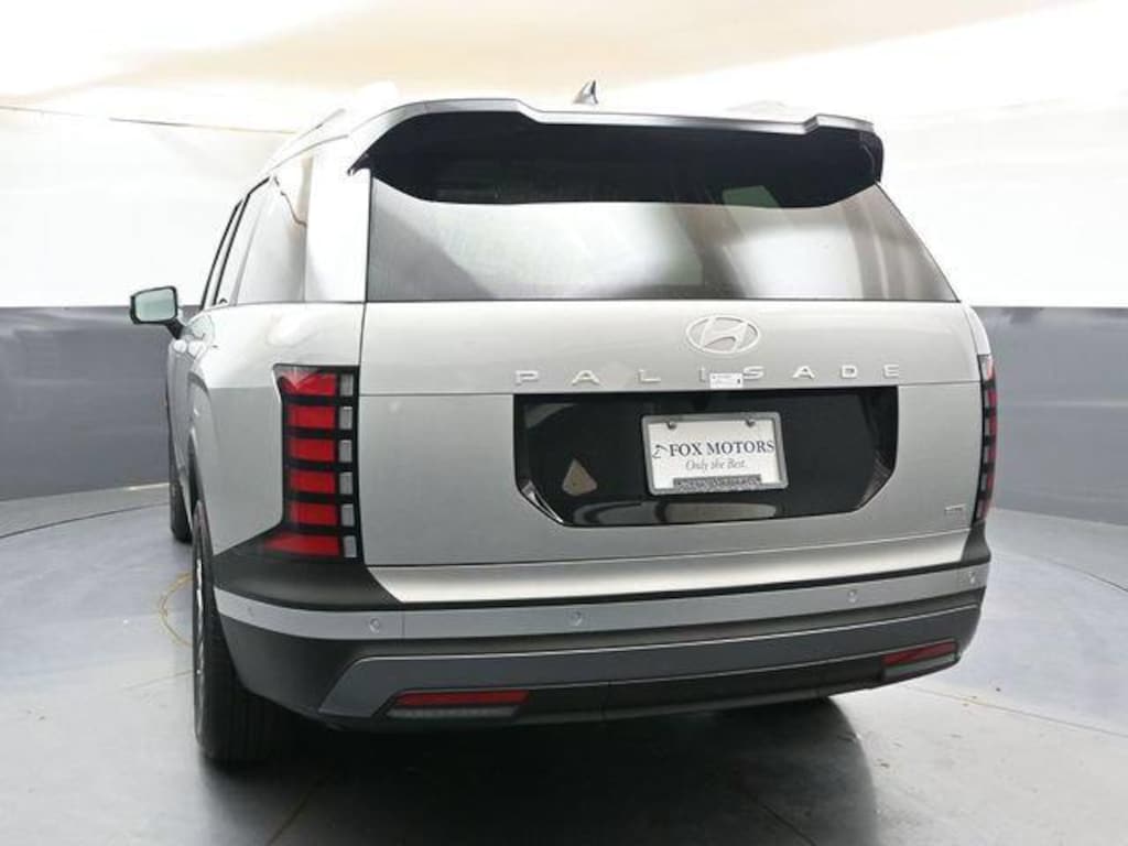New 2026 Hyundai Palisade SEL Premium AWD SUV