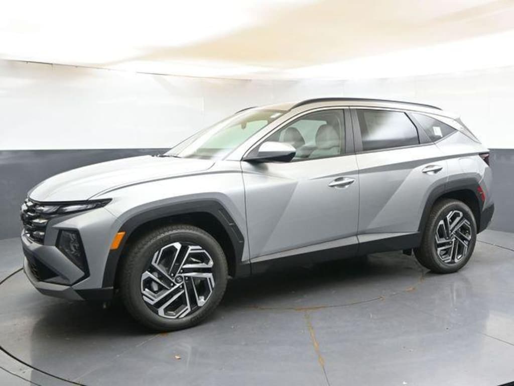 New 2026 Hyundai Tucson SEL Plus AWD SUV