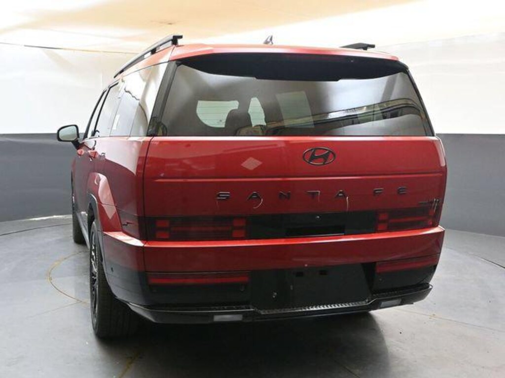 New 2026 Hyundai Santa Fe Hybrid Calligraphy SUV