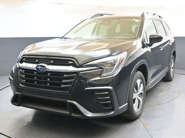 2025 Subaru Ascent