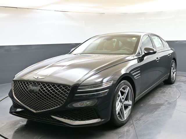 Certified 2024 Genesis G80 3.5T AWD Sport Sedan