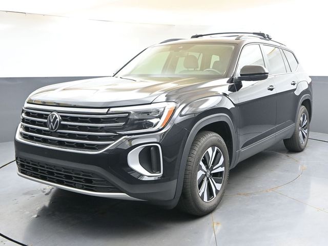  Volkswagen Atlas