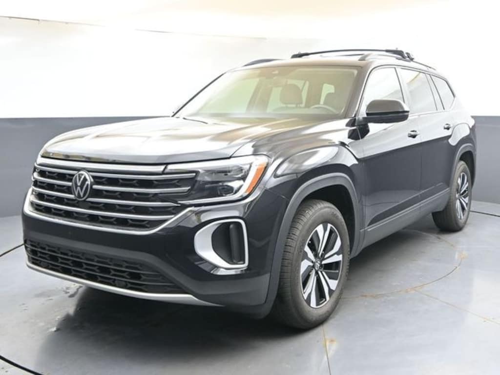 Certified 2026 Volkswagen Atlas SE SUV