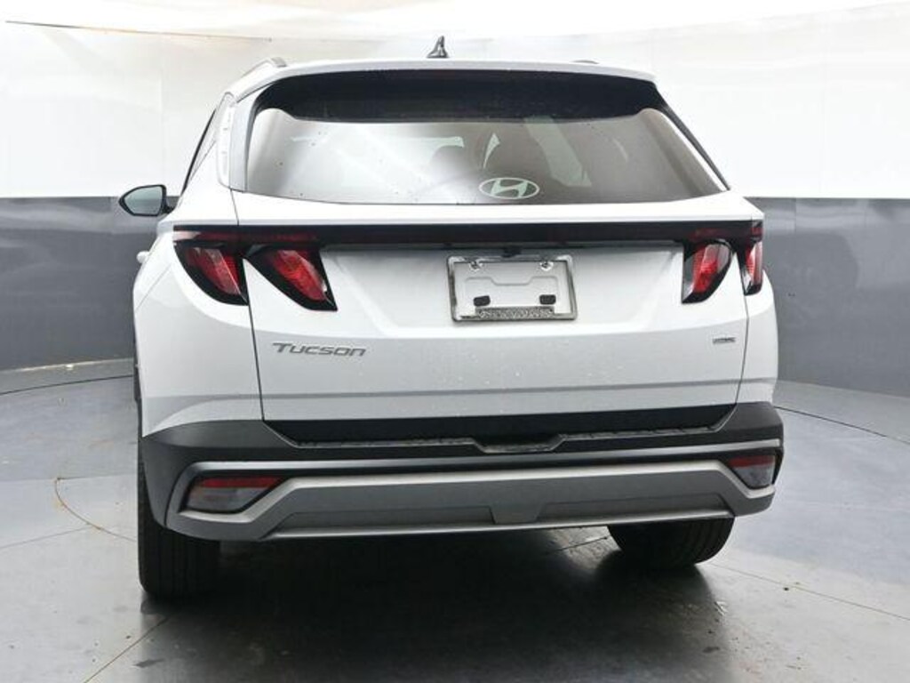 New 2026 Hyundai Tucson SEL Plus AWD SUV